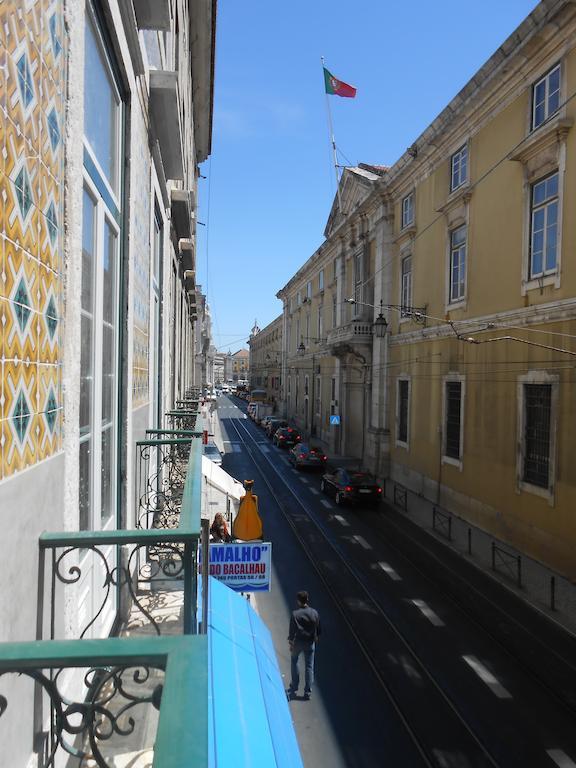 Lisbon Arsenal Suites Exterior foto